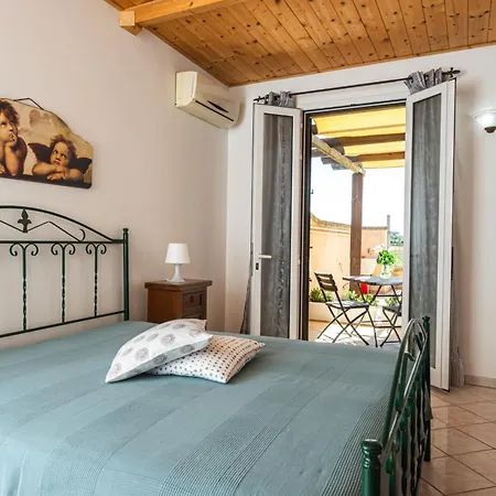Angeli Nel Salento Holiday home *