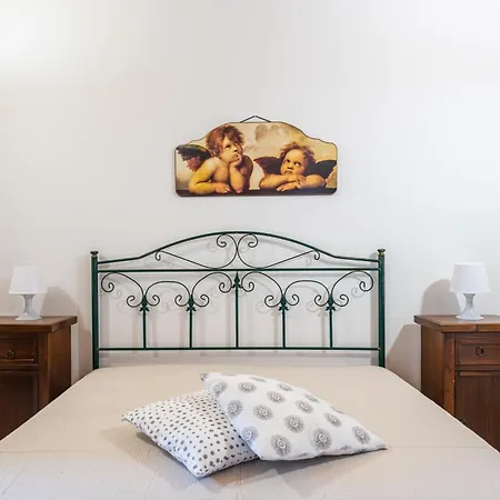 Holiday home Angeli Nel Salento Cocumola