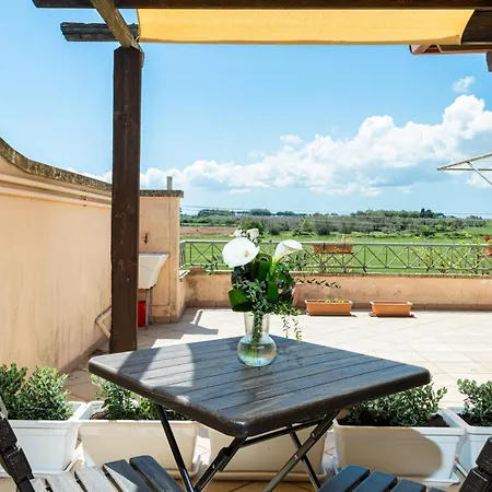 Angeli Nel Salento Holiday home *