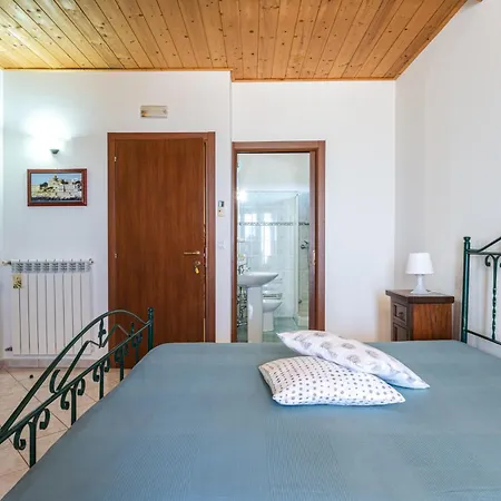 Holiday home Angeli Nel Salento Cocumola