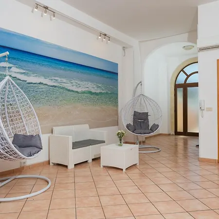 Holiday home Angeli Nel Salento Cocumola