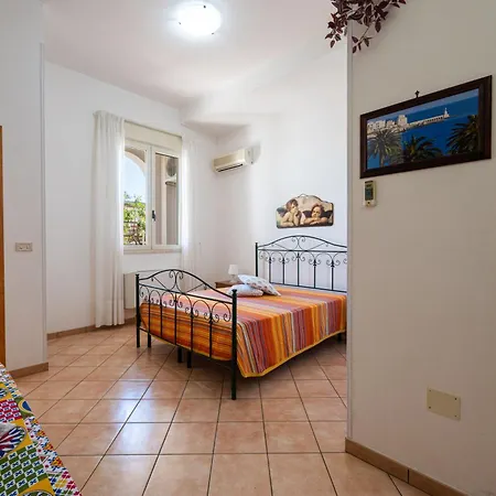 Holiday home Angeli Nel Salento Cocumola
