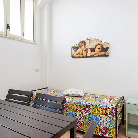 בית נופש Angeli Nel Salento Cocumola