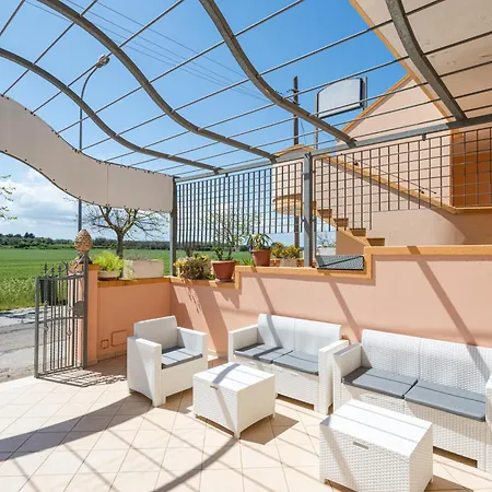 Holiday home Angeli Nel Salento Cocumola