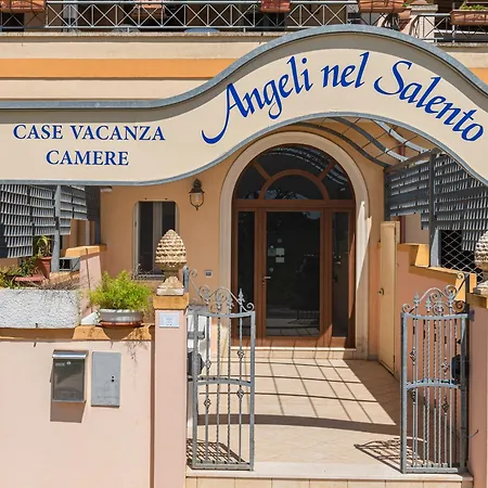 Holiday home Angeli Nel Salento *